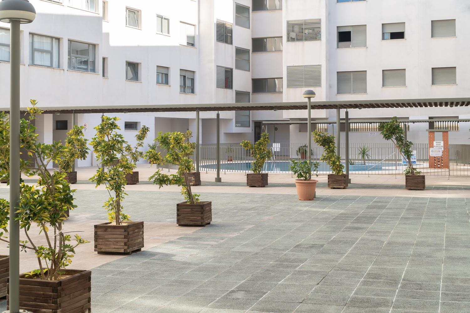Apartoyou - Estudio Del Sol El Puerto de Santa Maria Exterior photo